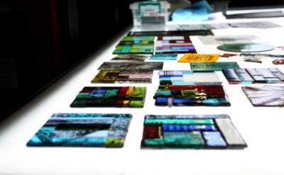 (c) Stained Glass Museum